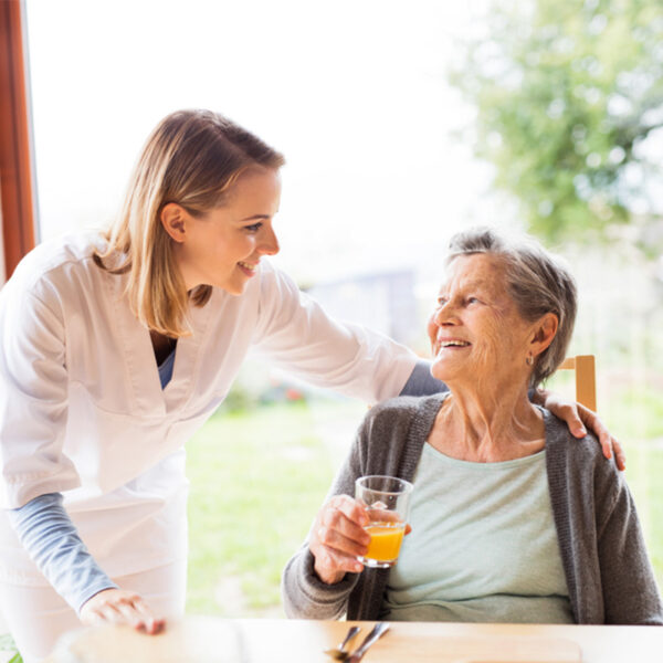 Medication Assistance in the Adult Care Facility | Facility Attendee Seat